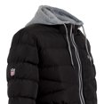 thumbnail image 4 of CHAMARRA LAS VEGAS RAIDERS PARA HOMBRE 100% ORIGINAL NFL  320571, 4 of 6