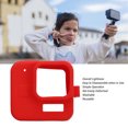 thumbnail image 4 of Soft Silicone Protective Case Camera Detachable Washable Sleeve for Mini Photography Enthusiasts, 4 of 7