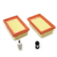 thumbnail image 2 of Air Filter Spark Plug Fuel Filter for STIHL BR340 BR340L BR380 BR420 BR420C SR340 SR420 Blower 4203 141 0301, 2 of 5