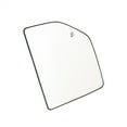 thumbnail image 5 of FYUU Driver Side Lh Mirror Glass Heated W/ Backing For Ford F150 2015-2020, 5 of 5