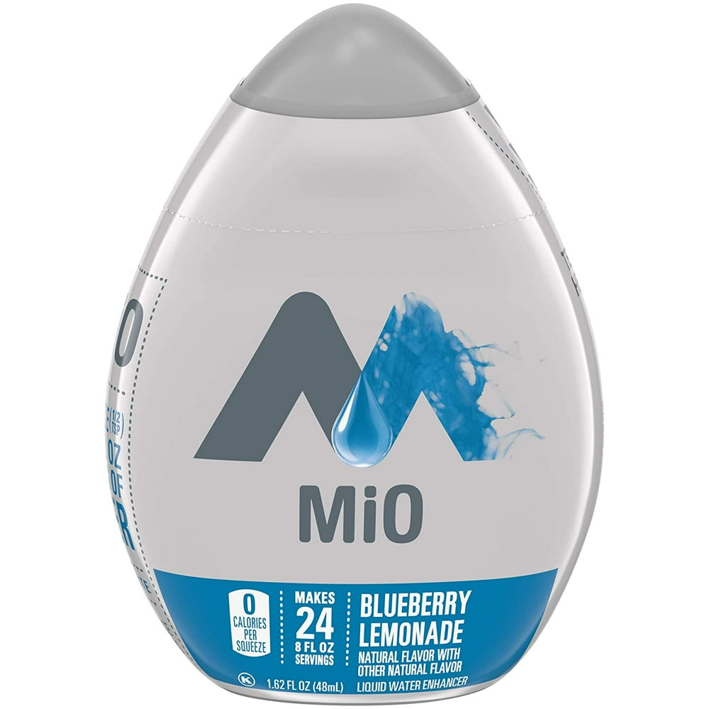 Mio Blueberry Lemonade Liquid Water Enhancer Drink Mix (1.62 fl oz