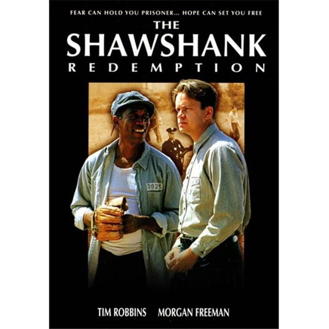 Pop Culture Graphics MOV415062 The Shawshank Redemption Movie Poster, 11 x 17