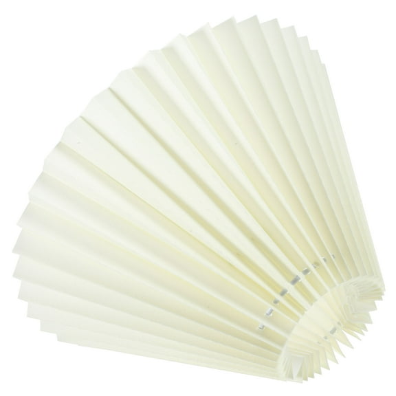 MERRYHAPY Study Lampshade Yellow Fabric Iron 1Pack 9.4X9.4X5.5in