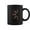 Black, variant on Minimalist Filipino Sun Coffee Mugs