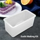 thumbnail image 4 of 4 piezas de moldes para hacer musubi, moldes antiadherentes para hacer musubi, kit para hacer sushi, molde para hacer musubi hawaiano, 4 of 8