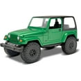 thumbnail image 2 of Snap Tite Plastic Model Kit-Jeep Wrangler Rubicon 1:25, 2 of 3
