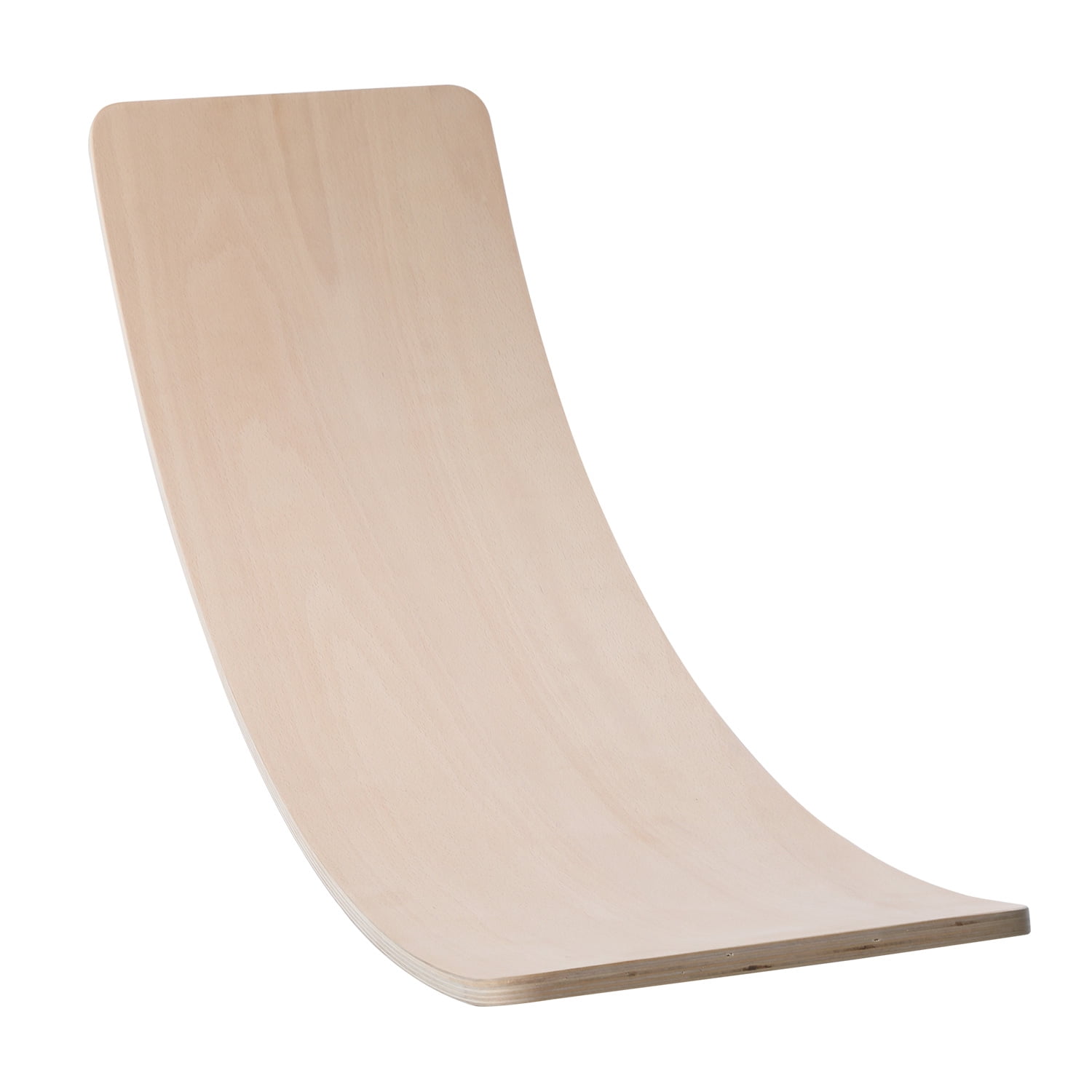 Kepooman 36" Wooden Balance Boards for Kids, Curved Balance Boards for Home Gym Kepooman 36" Wooden Balance Boards for Kids, Curved Balance Boards for Home Gym