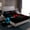 Red Blue Black, variant on Erosebridal Gamer Bed Sheets Set And Gaming Bedding Set Video Game Controller Fitted Sheets 3Pcs Sheets Includes 1 Fitted Sheet & 1 Flat Sheet With 1 Pillowcase Red Black (Twin)