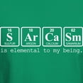 thumbnail image 3 of CafePress - Sarcasm T Shirt - Men's Classic Graphic Cotton T-Shirt, 3 of 4