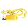 thumbnail image 1 of Helicopter Usb Charger Cable for S107 S105 Rc Helicopter, Original Factory Replacement Charging Cable Part, Mini Usb Charger for Remote Control Helicopter 1 X Sima S107 Charging Cable, 1 of 3