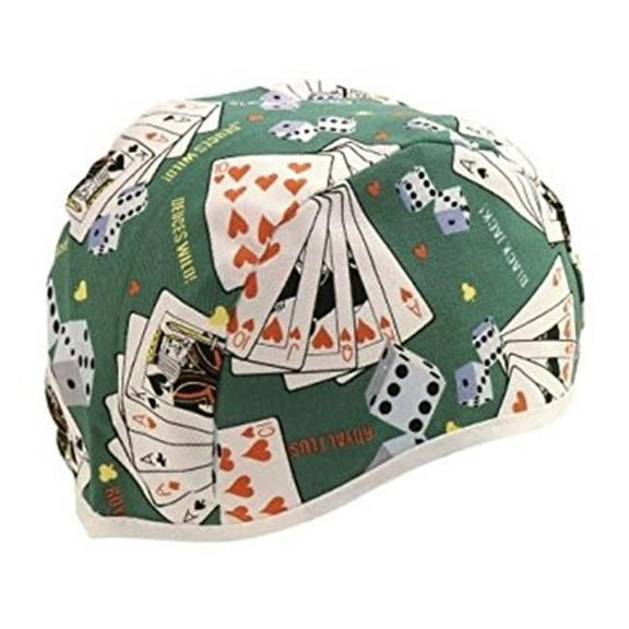 Comeaux Caps 118-8000SS-L Skull Cap Stars & Stripes