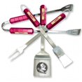 thumbnail image 1 of BSI Products 61104 Florida State Seminoles BBQ Set, 1 of 1