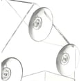thumbnail image 2 of Bird feeder window - - Feeder silo - 3 suction cups, 2 of 5