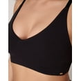 thumbnail image 4 of Bali Cotton Collection Wireless Bra Black M, 4 of 5