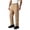 Khaki, variant on Mens Star Printed Casual Pants Y2K Baggy Sweatpants Drawstring Dance Lightweight Breathable Pants Stylish Straight Leg Streetwear