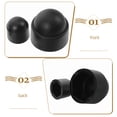 thumbnail image 3 of unbranded 145Ud Tapa Para Tuercas Hexagonales Elegante Para Protección De Tornillos Y Pernos, 3 of 6