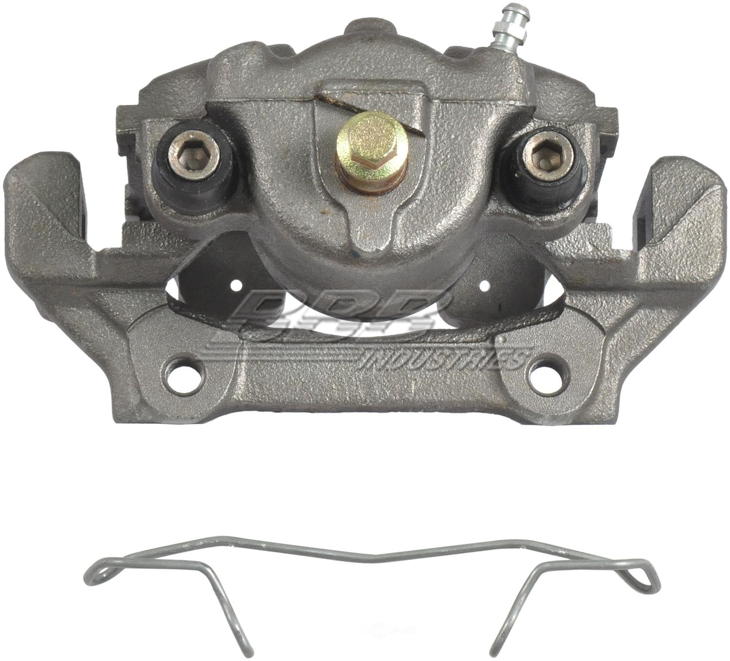 TERREPOWER formerly BBB Industries 99-04809B Reman Caliper w/installation Hardware