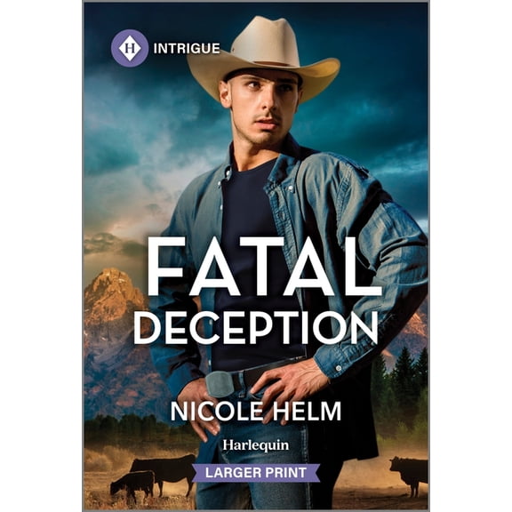 Bent County Protectors Fatal Deception, Book 3, (Paperback)