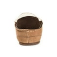 thumbnail image 3 of Territory Men's Solace Genuine Sheepskin Fold-Down Heel Moccasin Slipper, 3 of 9