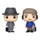 thumbnail image 1 of Funko POP Movies: Planes, Trains And Automobiles - Neal y Del 2 Pack gris, 1 of 2