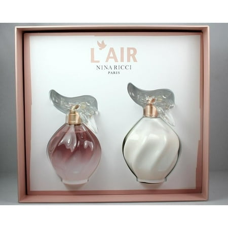 Nina Ricci - L'Air du Temps Perfume by Nina Ricci, 3 Piece Gift Set for ...
