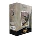 thumbnail image 1 of Ultra Pro Artist Spotlight: Frank Frazetta Apex Deck Protector Sleeves: Warrior With Ball And Chain (100ct), 1 of 1