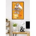 thumbnail image 2 of DC X Sonic The Hedgehog - Tails Bionic Fox Wall Poster, 22.375" x 34" Framed, 2 of 5