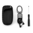 thumbnail image 1 of Funda de silicona duradera para llave de coche, ligera, para Jeep Dodge Chrysler, 1 of 4