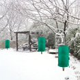 thumbnail image 5 of 5pcs Winter Drawstring Plant Covers,Plant Covers Freeze Protection，Maintain Healthy Growth，for Cold Frost Freeze Bird Insect Prevention, 5 of 5