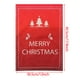 thumbnail image 1 of Christmas Garden Flag Vertical Double Sided Merry Christmas Yard Outdoor Decor, 1 of 5