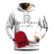 thumbnail image 1 of Sudadera Twenty One Pilots Con Beany Rojo, Elige Color, 1 of 7