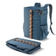 thumbnail image 1 of Nevera mochila CleverMade Tahoe con capacidad de 24L Ocean/Cognac, 1 of 7