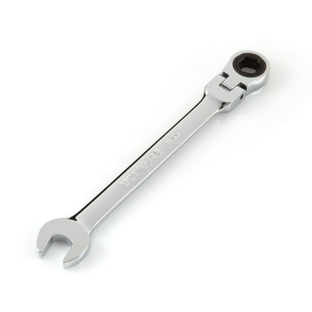 TEKTON 11 mm Flex Ratcheting Combination Wrench | WRN57111