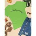 thumbnail image 3 of What You Love Quote T-Shirt Women -Image by Shutterstock, Female Small, 3 of 4