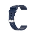 thumbnail image 2 of RuiJiao Watch Strap 20mm Easily Disassembly Silicone Watch Bands, 2 of 9