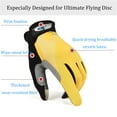 thumbnail image 2 of Ultimate Flying disc Gloves Ultimate Grip and Disc Gloves Breathable Non-Slip Sport Cycling Golf Glove, Improve Throws & Catches 1 Pair, 2 of 6