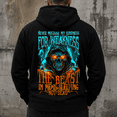 thumbnail image 4 of Custom Year Generation X 1965-1980 Never Mistake My Kindness For Weakness Reaper Skull Hoodie Sarcastic Gift, 4 of 6