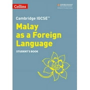 Collins Cambridge IGCSE : Cambridge IGCSE Malay as a Foreign Language Students Book (Edition 2) (Paperback)