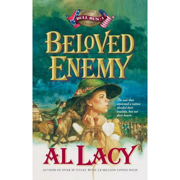 Battles of Destiny: Beloved Enemy (Paperback)