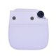 thumbnail image 4 of 1 bolsa para cámara de 10 pulgadas, kit de accesorios para Instax Mini 12/11/9, color morado, 4 of 9