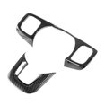 thumbnail image 3 of Car Steering Wheel Cover Trim Panel Frame Cover Parts for WEY Tank 300 T300 2023 2024 Interior Accessories Styling, 3 of 5