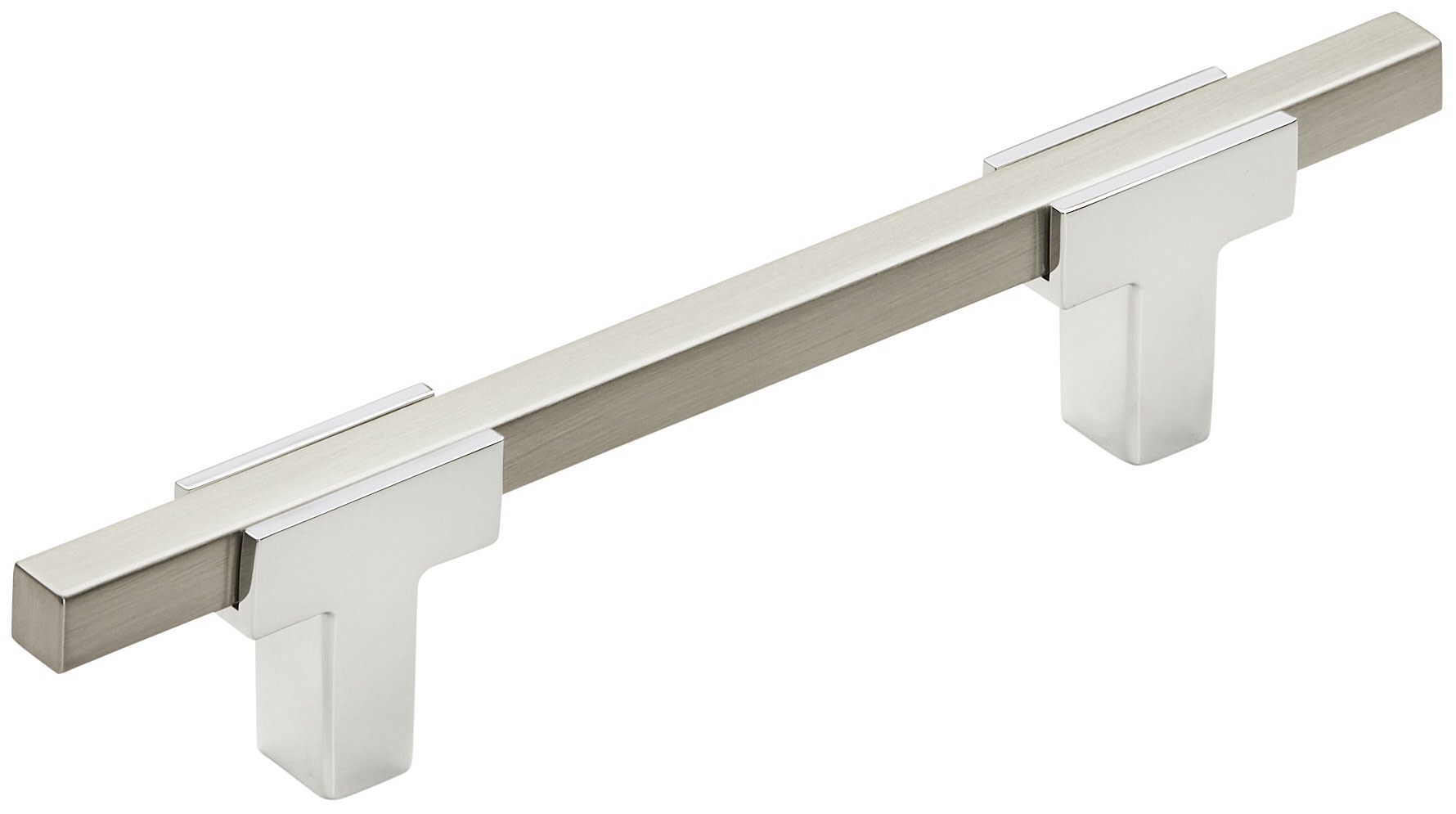 Amerock Bp77896 Urbanite 33/4" Center To Center Bar Pull