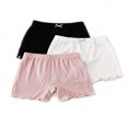 thumbnail image 1 of JUNWELL 3pcs Girls‘ Bowknot Short Leggings Suitable For Daily Wear, 1 of 7