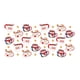 thumbnail image 2 of ¡Ahorra Más!, Pegatinas de transferencia para envolver tazas navideñas DTF, pegatinas decorativas con hojas de otoño para tazas, tazas, vasos, botellas, platos, etc. Akmoler, 2 of 9