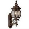 thumbnail image 2 of Bel Air Bayville Outdoor Wall Light - 25H in., 2 of 2