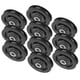 thumbnail image 5 of Polea de Gimnasio de 10 Piezas Accesorio de Entrenamiento de Polea de Rodamiento de Fitness Universal de Hierro de Nailon ANGGREK, 5 of 7