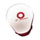 thumbnail image 1 of Manoplas de boxeo de cuero sintético, accesorios de enfoque, almohadilla de boxeo Strike Blanco, 1 of 8
