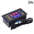 thumbnail image 1 of Digital Temperature Controller Thermostat Meter Temp Sensor Switch Regulator, 1 of 1
