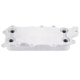 thumbnail image 3 of 6421800165 Automatic Engine Oil Cooler 8 Rows Silver Tone for Mercedes-Benz Sprinter 3500 2010-2017, 3 of 6