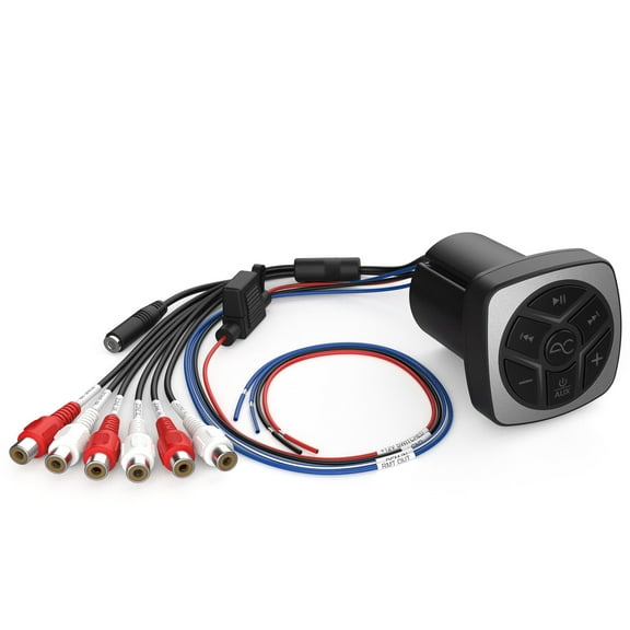 Universal Marine & Powersport Bluetooth Controller/Receiver AudioControl ACX-BT3
